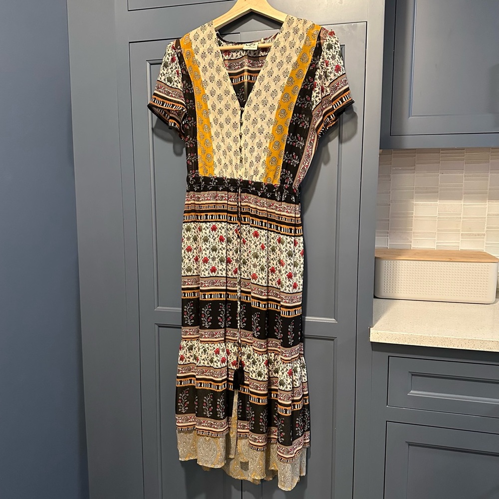 Anthropologie dress